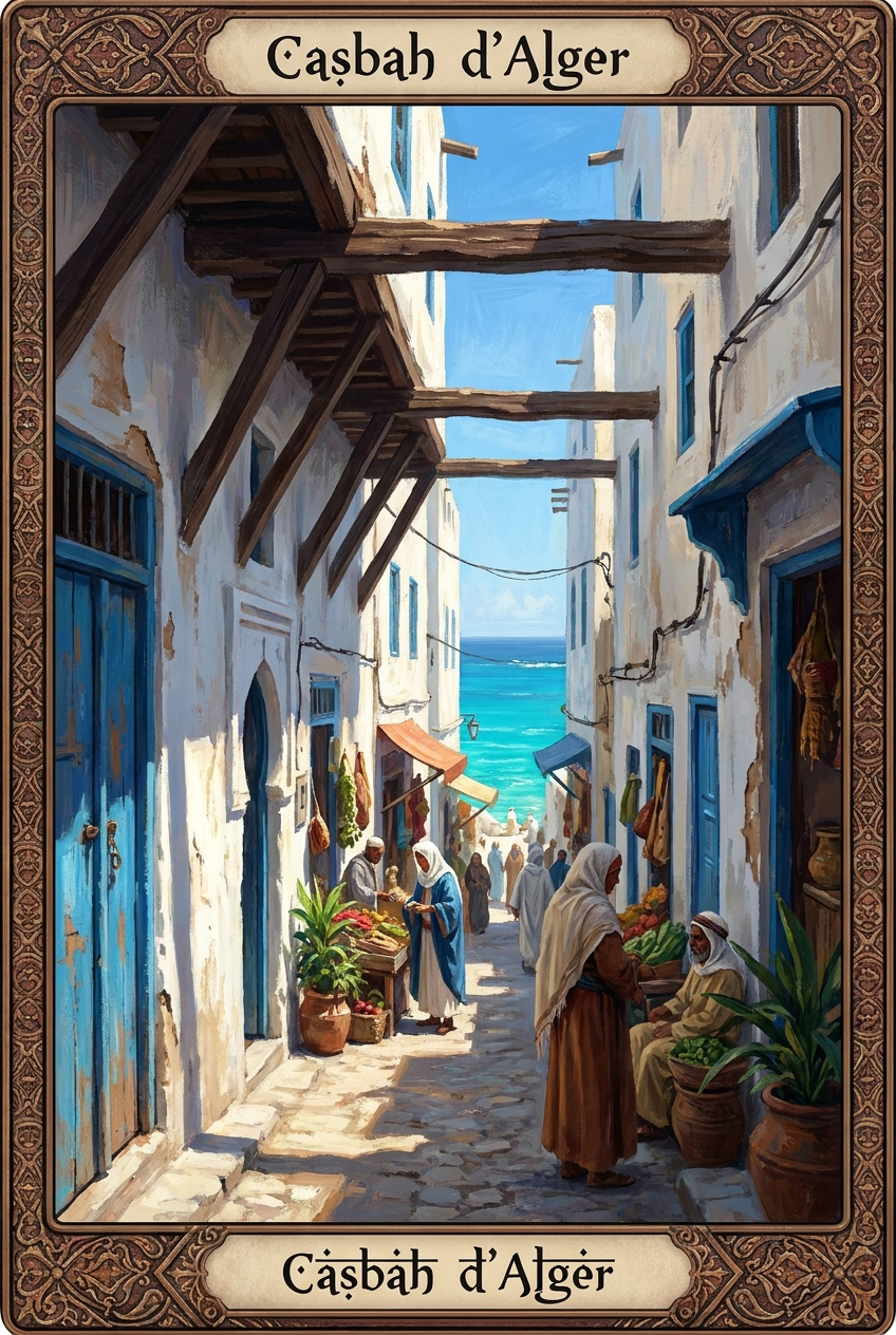 Casbah n yifassen