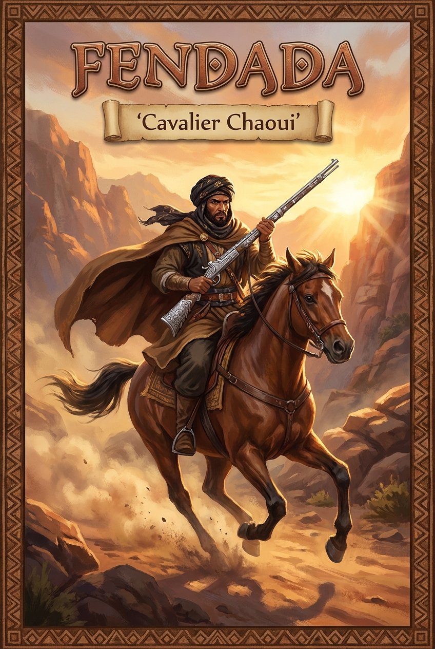 Uɣenbub Chaoui