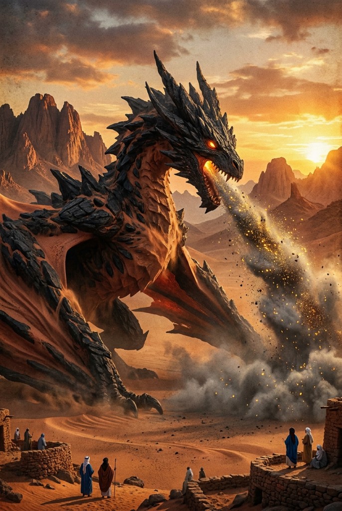 Dragon du Hoggar