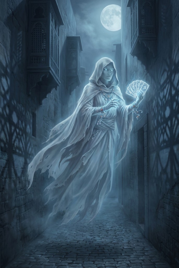 Le Fantôme de la Casbah