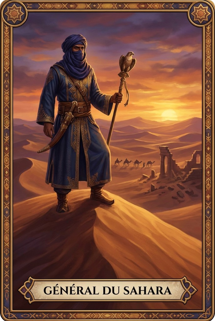 Général du Sahara