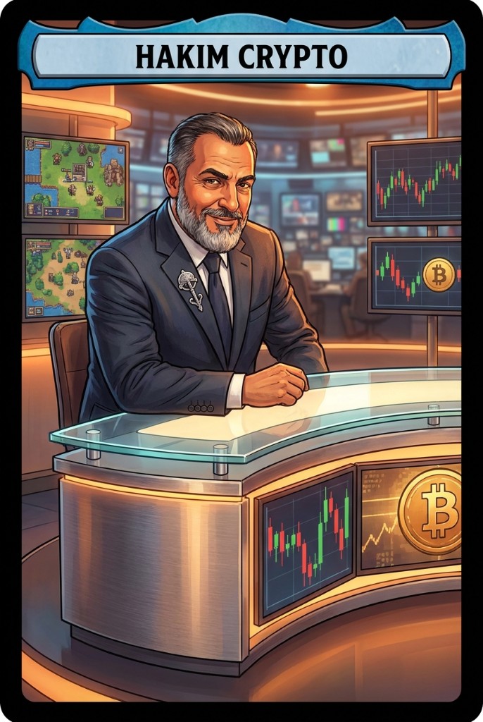 Hakim Crypto