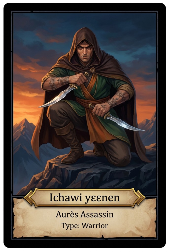 Ichawi yeεnen