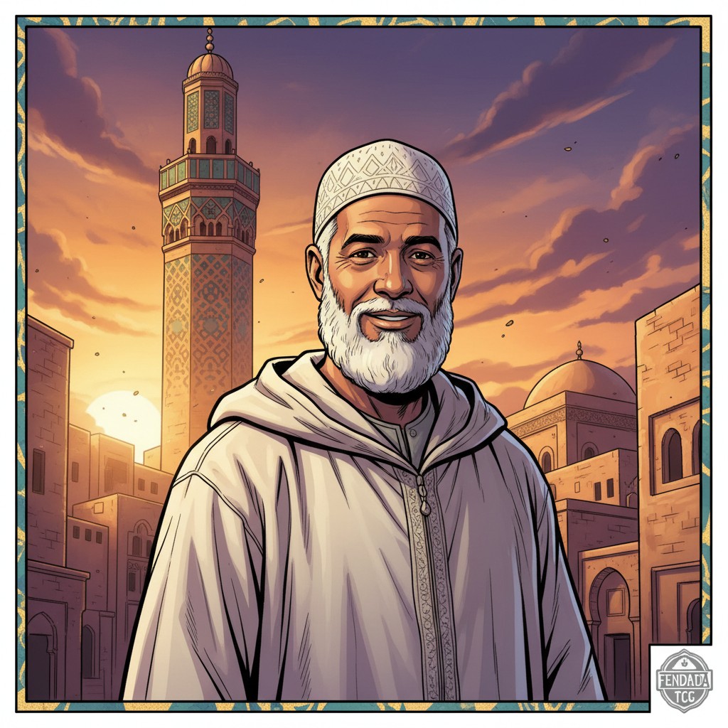 Imam du quartier
