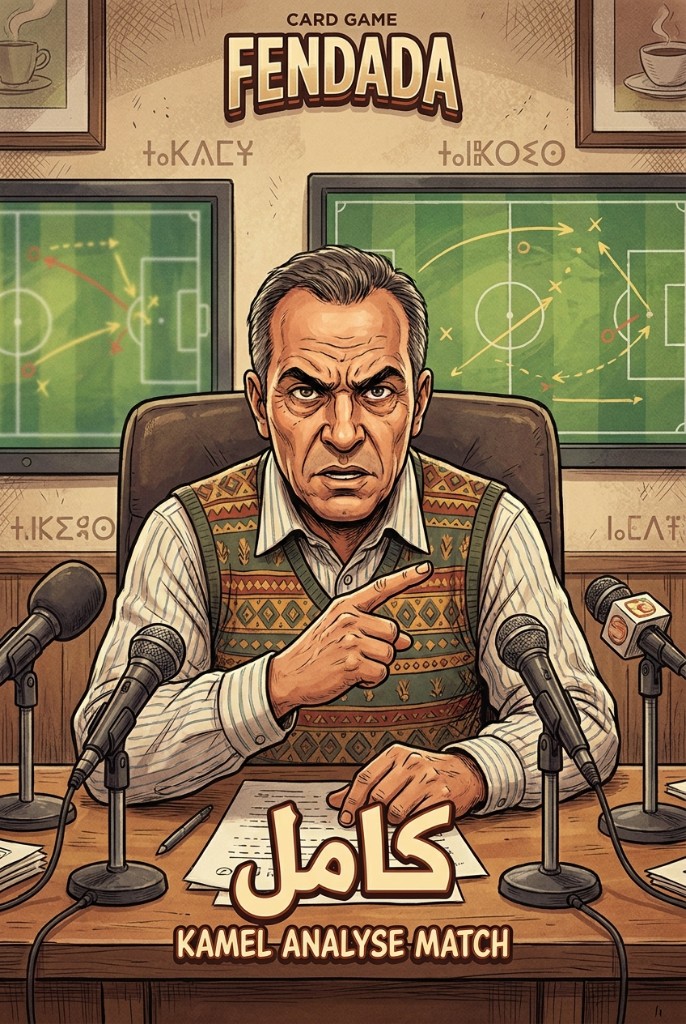 Kamel Analyse Match
