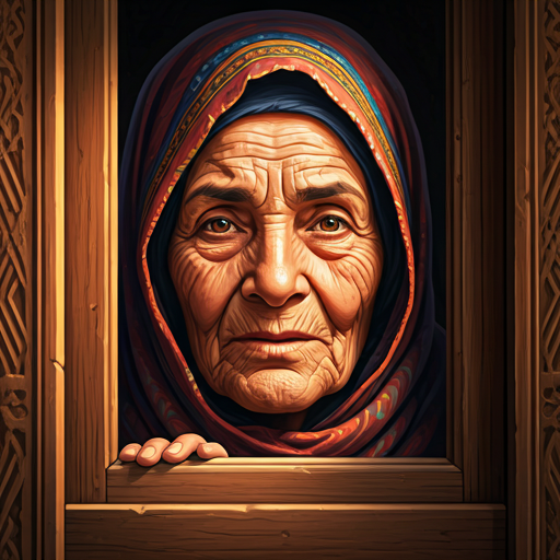 La Voisine Curieuse