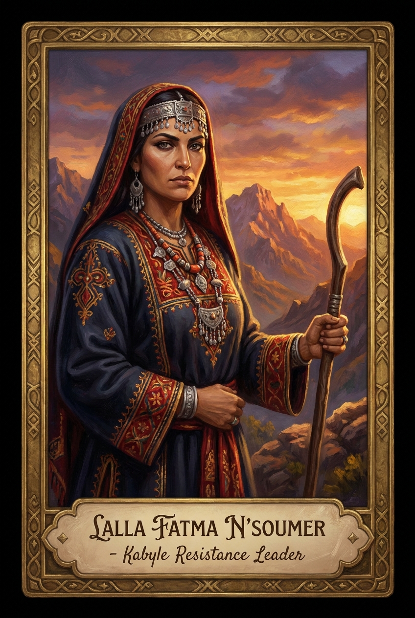 Lalla Fatma N’Soumer