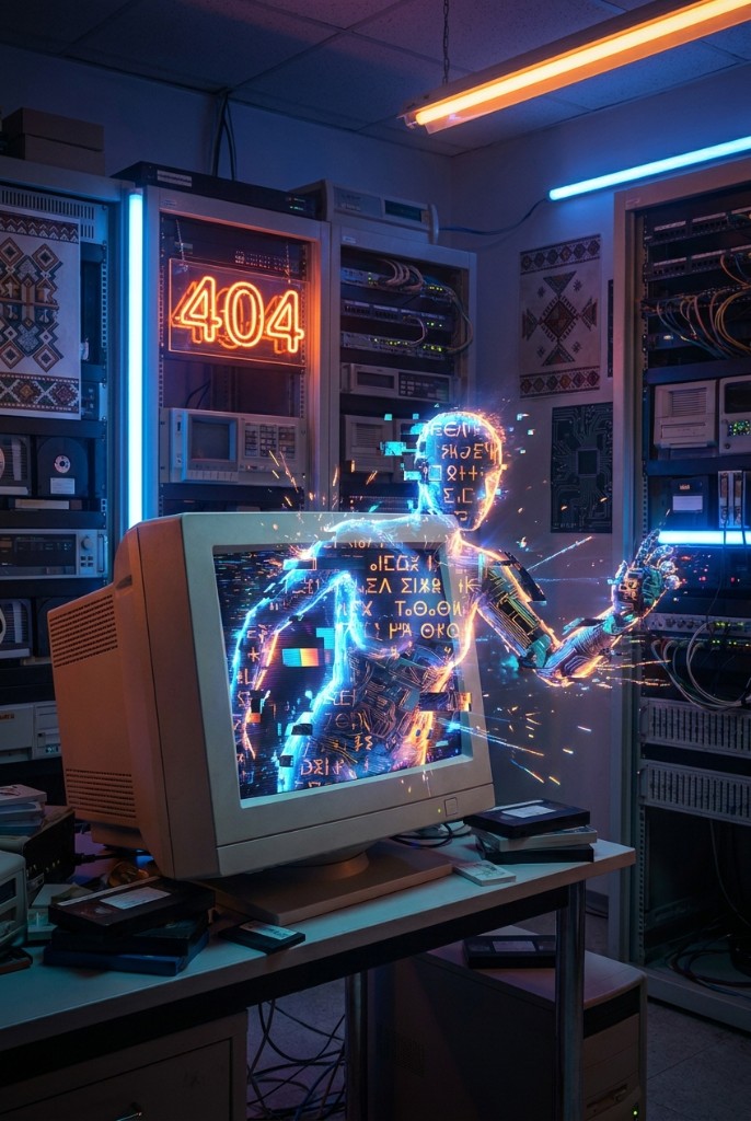 Machine DZ 404