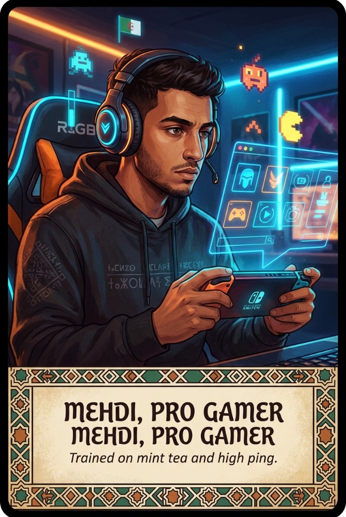 Mehdi Gamer
