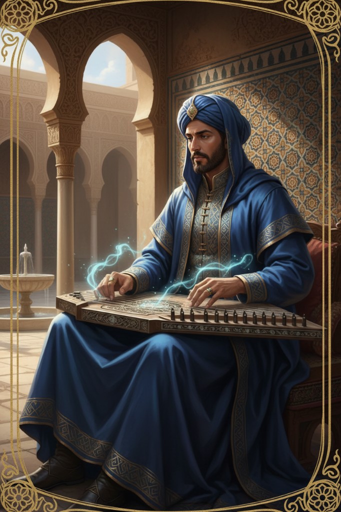 Qanun n Gharnata