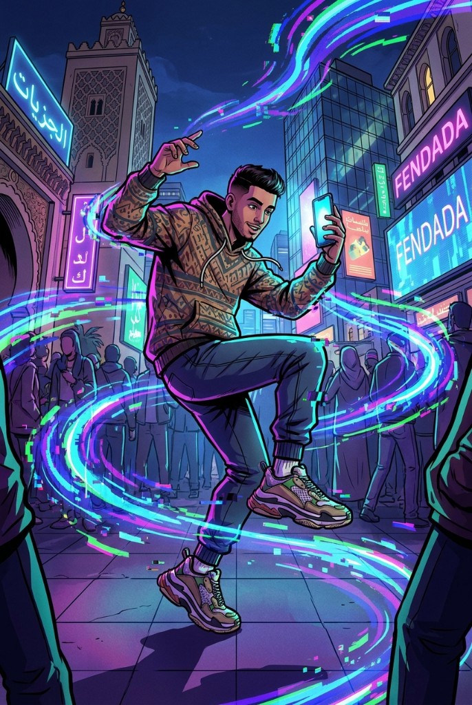 Reda TikTok