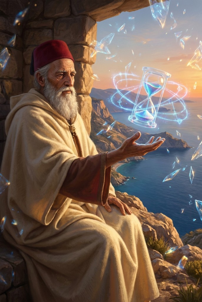Le Sage des Ancêtres
