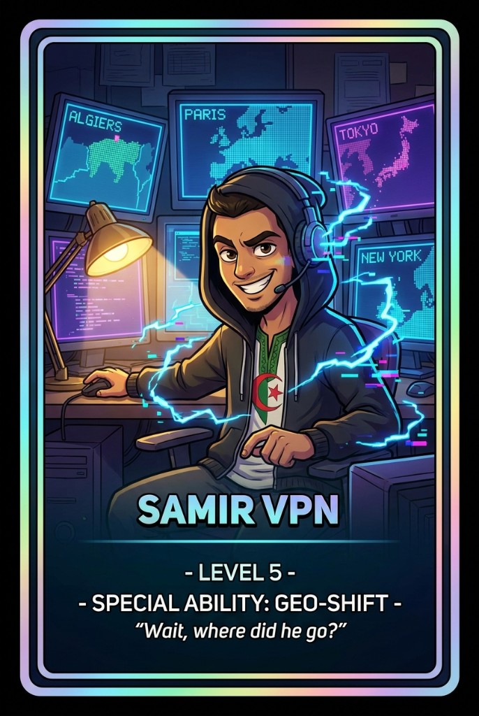 Samir VPN