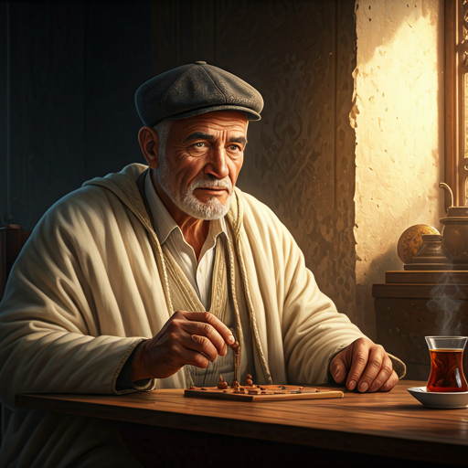 Si Mohand ul Café