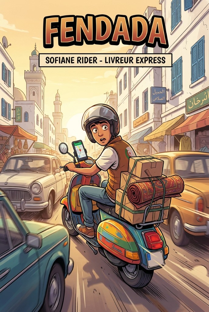 Sofiane Rider