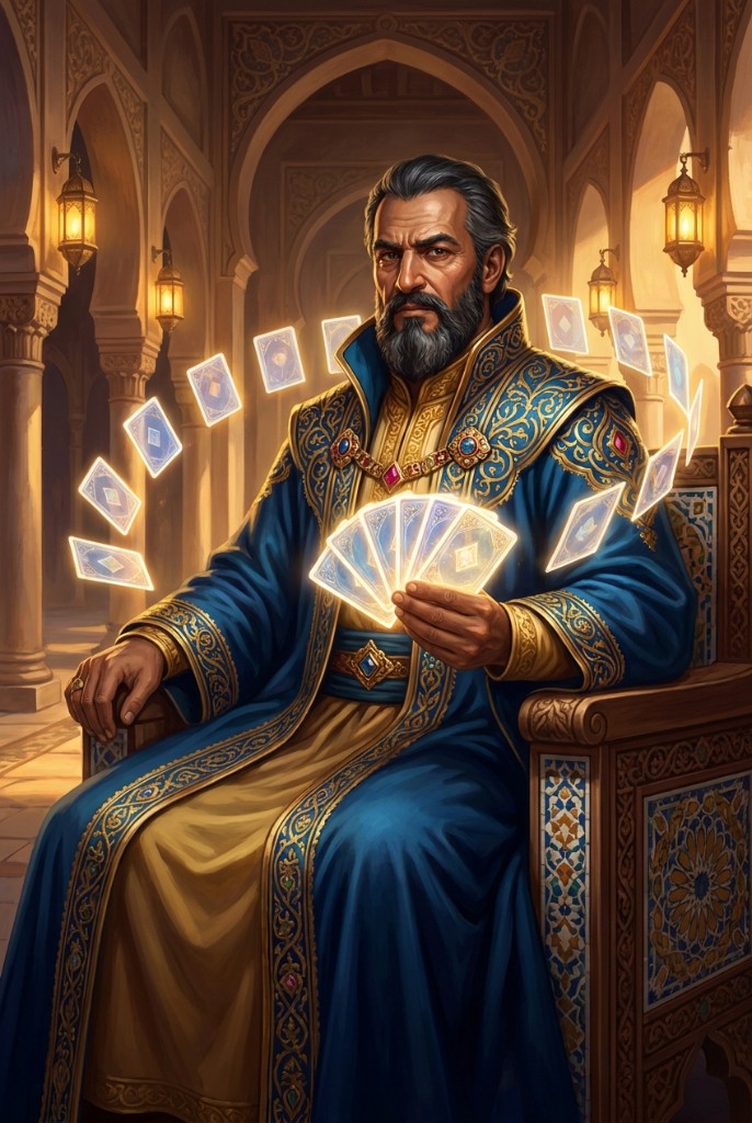 Sultan des Cartes