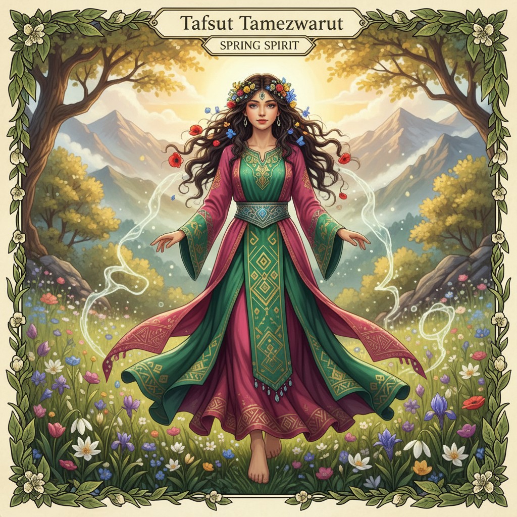 Tafsut tamezwarut