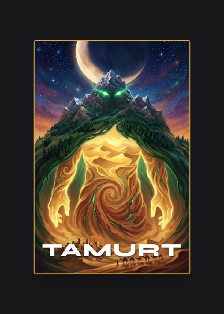 Tamurt