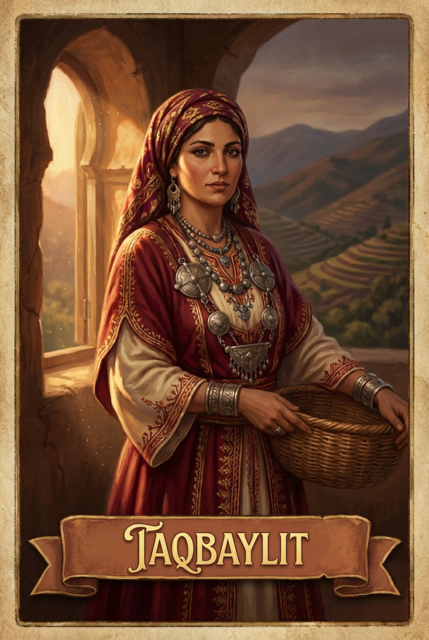 Taqbaylit Power