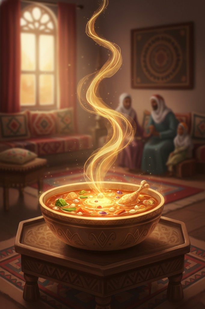 Yemma détective